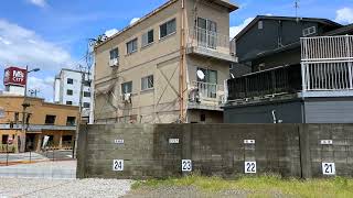 The Minamata City Shopping Street of Now  Walking through Japan 4K [upl. by Ileray]