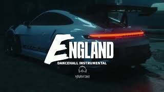 Dancehall Riddim Instrumental 2024  England [upl. by Retxab]