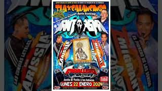 SONIDO KARISSIA EN TLAXCALANCINGO LUNES 22 ENERO 2024 CDCOMPLETO VOL1 [upl. by Noiek]