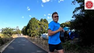 Murwillumbah Cycle and Run Training Part 2 [upl. by Lorianna]