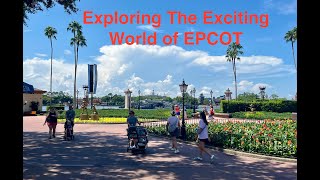 Ultimate Guide to Disneys EPCOT 2024 [upl. by Aramot]