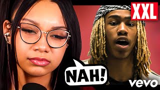 MARI Reacts To The 2024 XXL Freshman Freestyles [upl. by Aniweta]