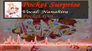 ななひら Nanahira  ポケットサプライズ Pocket Surprise [upl. by Yorick]