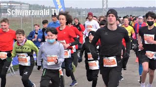 🚨🏃‍♀️🏃 Mein Freiburg Marathon  Start Marathonstaffel amp badenova Schülermarathon [upl. by Eisnyl378]