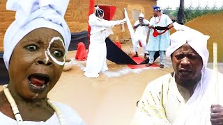 AGBARA ORUNMILA  An African Yoruba Movie Starring  Digboluja Iya Gbonkan [upl. by Halpern]