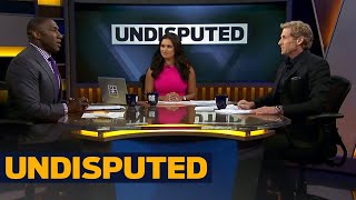 Skip and Shannon arrive on FS1 for their debut episode  UNDISPUTED [upl. by Eirroc]