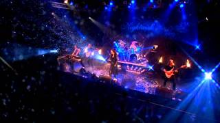 Nightwish Walking in the Air Live Performance HQ [upl. by Sherer]