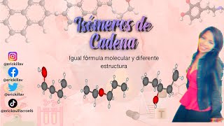 ✅ COMO HACER ISÓMEROS DE CADENA Ejercicios sobre isómeros 📚 [upl. by Sclater]