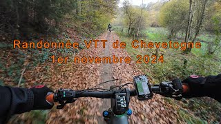 VTT de Chevetogne 01112024 [upl. by Kolb]