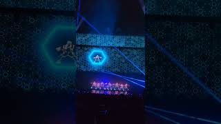 AMERICAS GOT TALENT  SUPER STARS LIGHT BALANCE LUXOR LAS VEGAS [upl. by Etnovaj]