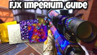 FJX IMPERIUM Guide MW2 Classes Included [upl. by Bland]