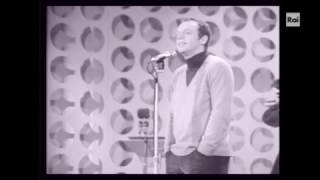 Johnny Dorelli  LImmensità  Prove Festival Di Sanremo 1967 Live [upl. by Nnylarat]