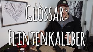 Flintenkaliber erklärt  Lets Shoot Glossar [upl. by Eanahc]