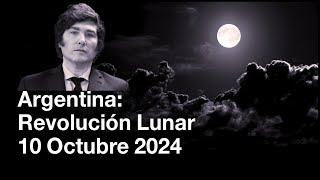 Revolución Lunar del 1010  Tiempos Agresivos  Astrología [upl. by Notreb891]