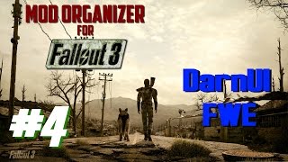 Mod Organizer for Fallout 3 4 DarnUI Fallout Wanderers Edition and User Interface [upl. by Weiss287]