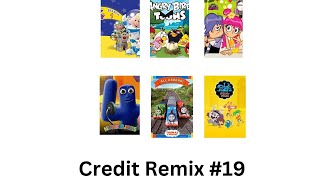 Credit Remix 19 Requested [upl. by Pascha]