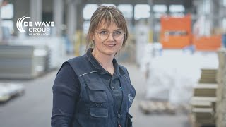 Interview Production Monfalcone Plant  Emina Rizvic [upl. by Farron]