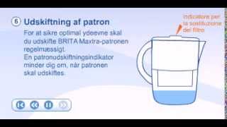 BRITA Maxtra filter [upl. by Gillie]