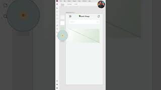 App UI UX Design  Speed UI Design graphics figma xd shorts [upl. by Basset]