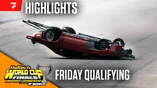 2024 World Cup Finals Friday Qualifying 11124  Import vs Domestic Drag Racing Highlights [upl. by Berkeley]