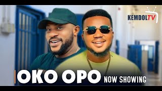 OKO OPO Latest Yoruba Movie 2024  Odunlade Adekola  Ayo Olaiya  Tunde Aderinoye  Yetunde Oyinbo [upl. by Sherburn649]