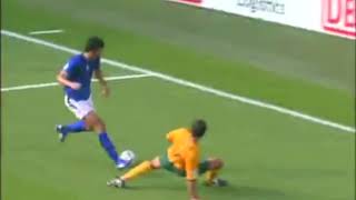 Itália 1 x 0 Austrália  Copa do Mundo 2006 [upl. by Ameer539]