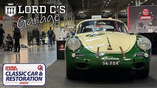 NEC Practical Classics Restoration Show 2024 Saturday and Sunday [upl. by Chenee]