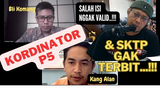 Cara mengentri Tugas Tambahan Kordinator P5  Kesalahan Fatal SKTP bisa Tidak Terbit SKTP Guru [upl. by Atiken]