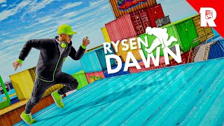 RYSEN DAWN ▶ RUSER Games™ [upl. by Yenruoc]