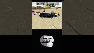 Hillux ☠️ car parking multiplayer youtubeshorts carparkingmultiplayer [upl. by Enileoj]