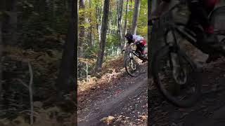 Mtb race clipsmostly😎mtb mtbjumps enduro enduromountainbike trek bike downhill [upl. by Kai568]