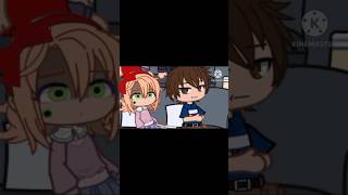 Fandoms reacts to each otherFunny gacha fyp fandom nebula short shorts random viralvideo [upl. by Siravrat]