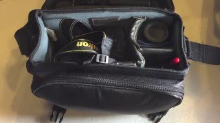 Whats in my Camera Bag  JH Photography [upl. by Marquita]