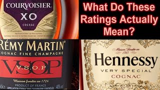 Cognac Levels Explained [upl. by Morril849]