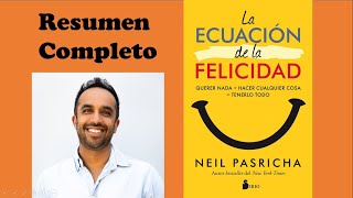 Resumen Libro Ecuación de la Felicidad  Los 9 secretos para ser feliz 😀 [upl. by Thalassa98]