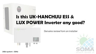 Is the LUX AC Inverter amp HANCHU system any good [upl. by Arraic]