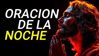 Oración de la Noche En Comunión con Dios Antes de Descansar [upl. by Sirromaj]