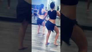 Ori Tahiti Solos Class  No Te Here O Te Hiroa tahitian dance polynesianculture indigenous [upl. by Truelove]