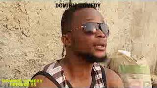 Criminal blind manSierra Leone Comedy [upl. by Eveam]