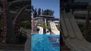 Atlantique Holiday Club Izmir Turkeyfamilyholiday turkey🇹🇷 atlantiqueholidayclub splashpark [upl. by Keeley757]