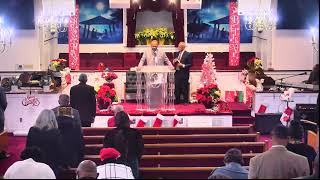 Mt Zion Baptist Church Fountain Inn SC Live Stream [upl. by Annaik559]