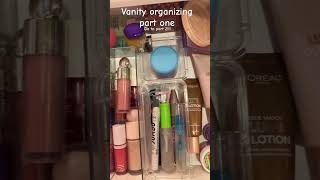 Reorganizing my vanity go to part two spotify music lyrics halloweeneve ￼ [upl. by Thanasi]