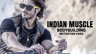 Bodybuilding Motivation Video  INDIAN MUSCLE  2018 [upl. by Amal]