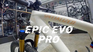 Specialized Epic Evo Pro 29 Carbon [upl. by Toth]