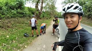 CYCLING  MANILA TO BICOL  ONE SHOT  VIDEO CLIP [upl. by Daisie]