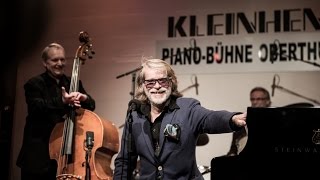 Helge Schneider auf der PianoBühne OberthulbaKaling KakaLing kakala [upl. by Hattie]