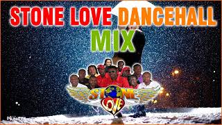 Stone Love 2024 Dancehall Mix🔥Alkaline Vybz Kartel Masicka Squash Skillibeng Shenseea Shaneil [upl. by Ayahc]