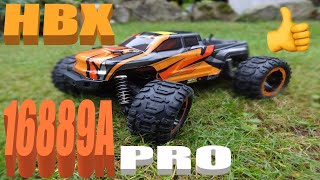 HBX 16889A PRO Complete Teardown Is It Worth The Extra Cash [upl. by Martsen]