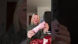 Reacting to a Christmas calendar unboxing [upl. by Aij]