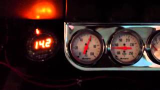 60NY  Engine Idle Surging  gauges [upl. by Reinwald893]